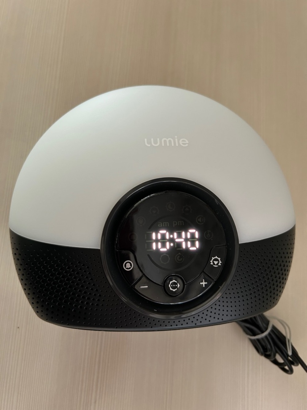Lumie Bodyclock Glow 150 Sunrise Alarm Clock - Picture 2 of 4